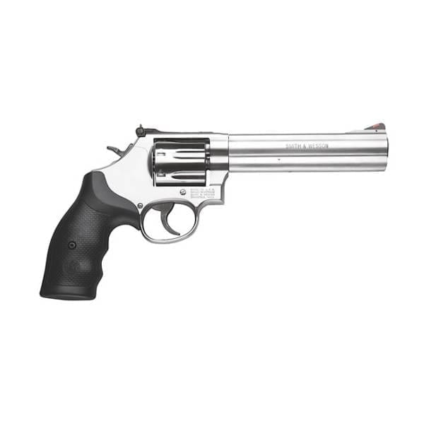 Smith & Wesson Model 686 .357 Magnum Revolver Handgun