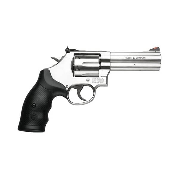 Smith & Wesson Model 686 Distinguished Combat .357 Mag Revolver Handgun