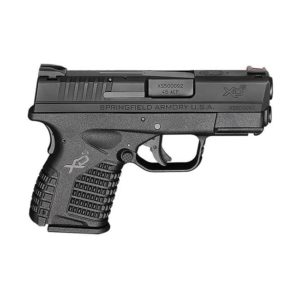 Springfield Armory XD-S Essential Pistol .45 ACP Double Action