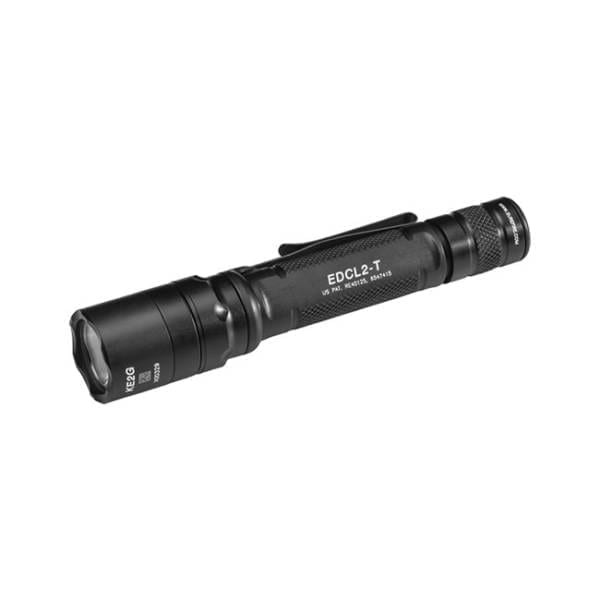 SureFire EDCL2 Dual-Output LED Flashlight