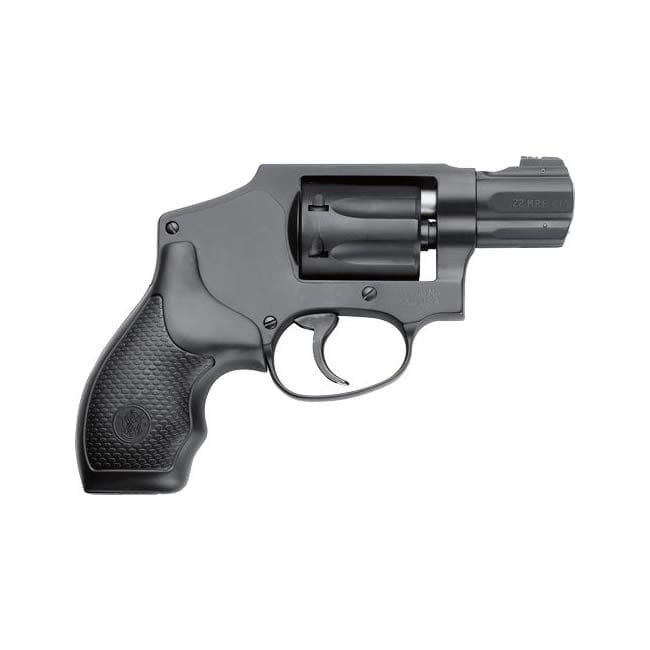 Smith & Wesson 351C .22 WMR Double 1.875″ Revolver Firearms