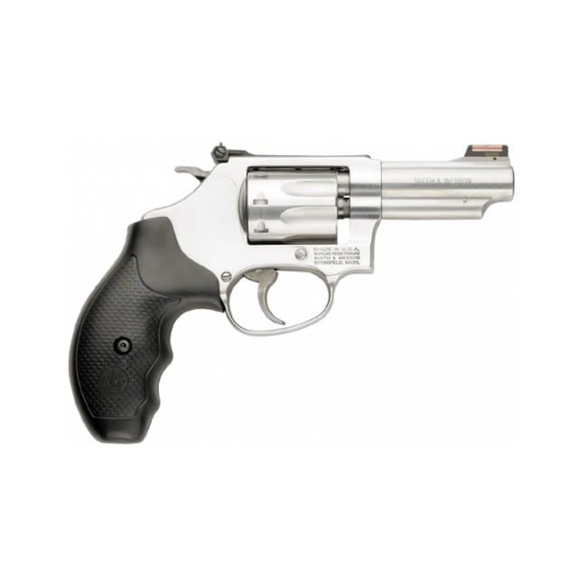 Smith & Wesson 63 Revolver 22 LR 3″ 8rd Stainless