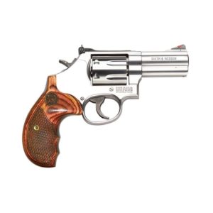 Smith & Wesson 686 Plus Deluxe Single/Double .357 Magnum