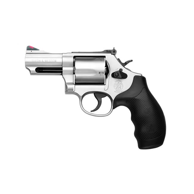 Smith & Wesson 69 Combat Single/Double .44 Magnum Firearms