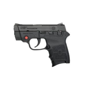 Smith & Wesson M&P Bodyguard Crimson Trace Double .380 ACP 2.75″ 6+1 Firearms