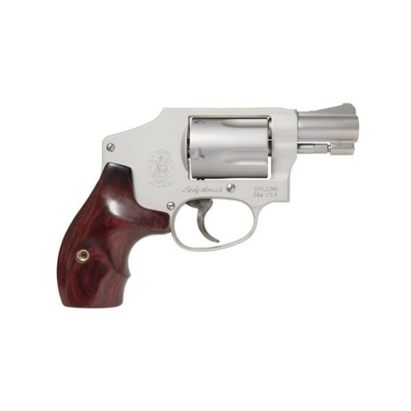 Smith & Wesson 642 LadySmith .38 Special