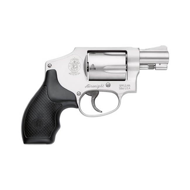 Smith & Wesson 642 Airweight .38 Special DA 1.875″ Revolver Firearms