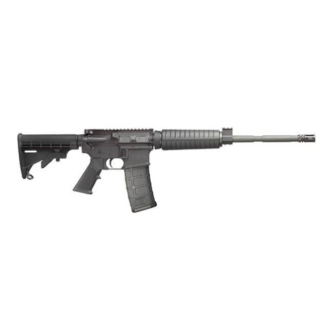 Smith &Amp; Wesson M&Amp;P15 Optics Ready .223 Rem/5.56 Nato 1 Smith & Wesson M&P15 Optic Ready Rifle