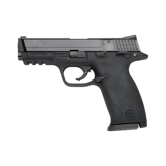Smith & Wesson M&P 22 Single Action .22 LR 4″ Handgun Firearms