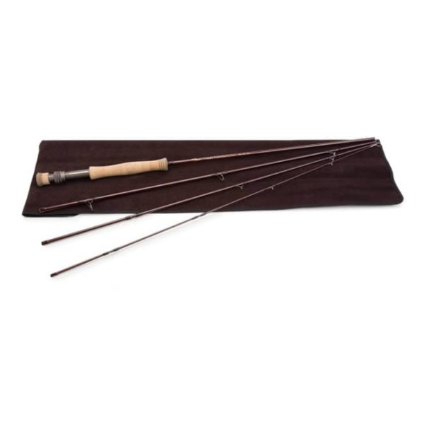 Temple Fork Outfitters 4-Piece 8 Weight Mangrove Series Fly Rod