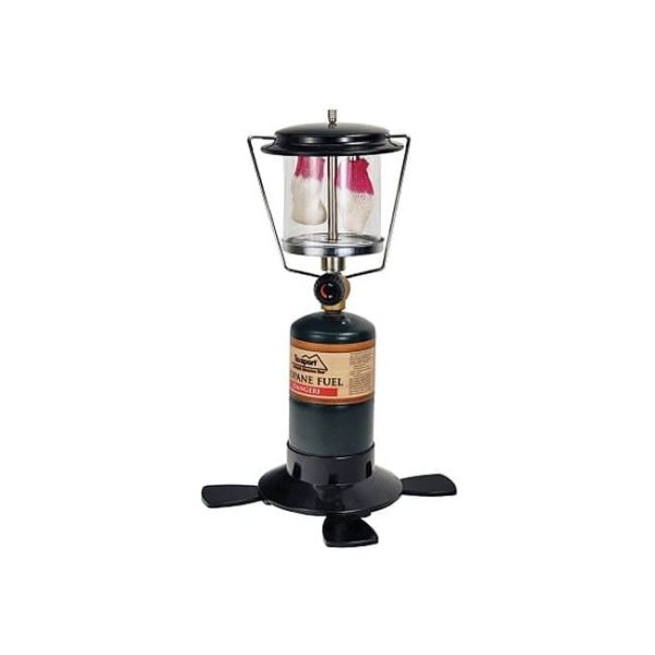 Texsport Camping Double Mantle Propane Lantern