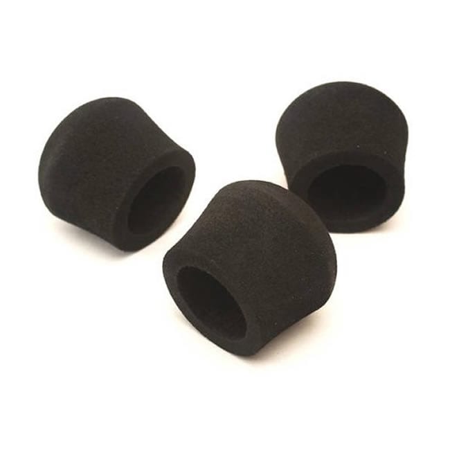 Temple Fork Outfitters Foam Rod Butt Caps 3 Pack Accessories
