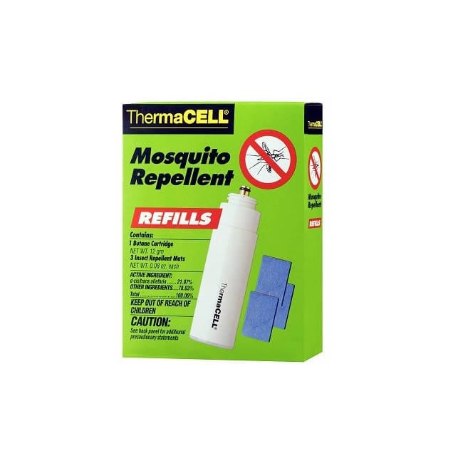ThermaCELL Mosquito Repellent Refill Camping Essentials