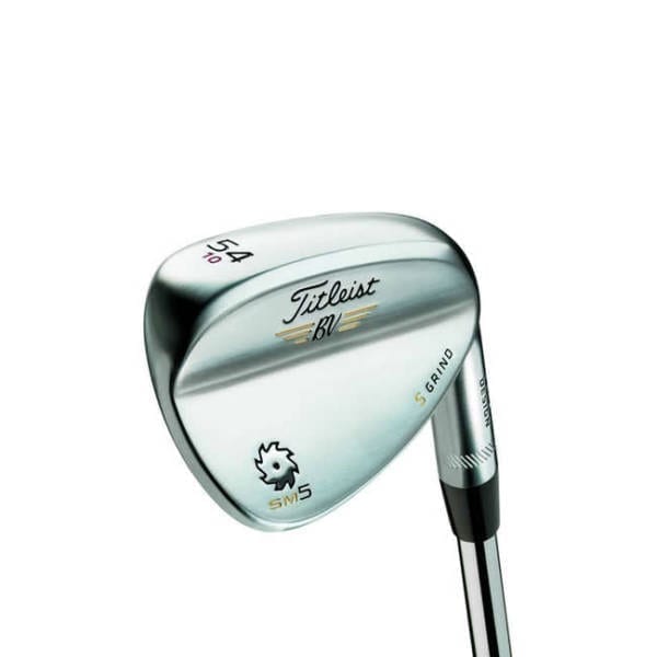 Titleist Vokey SM5 Tour Chrome Wedges