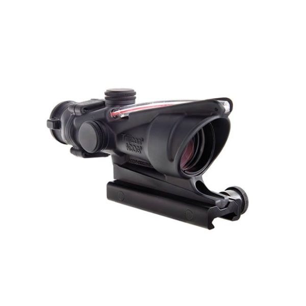 Trijicon ACOG Rifle Scope 4 x 32mm Red Dual Illuminate