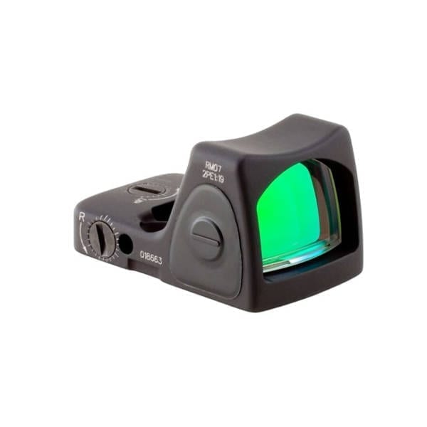 Trijicon RM07C Adjustable Red Dot Sight