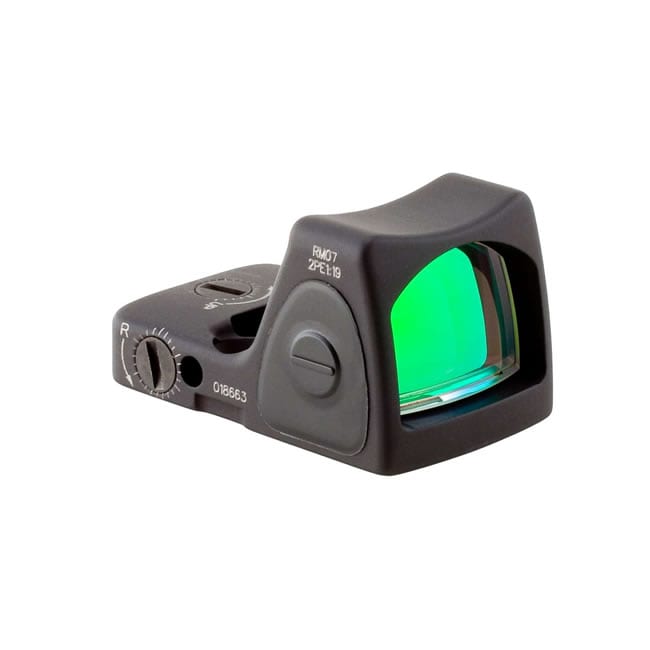 Trijicon RM07C Adjustable Red Dot Sight Optics
