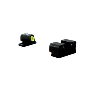 Trijicon – Sig Sauer Night Sight Set – Yellow Front Outline Firearm Accessories