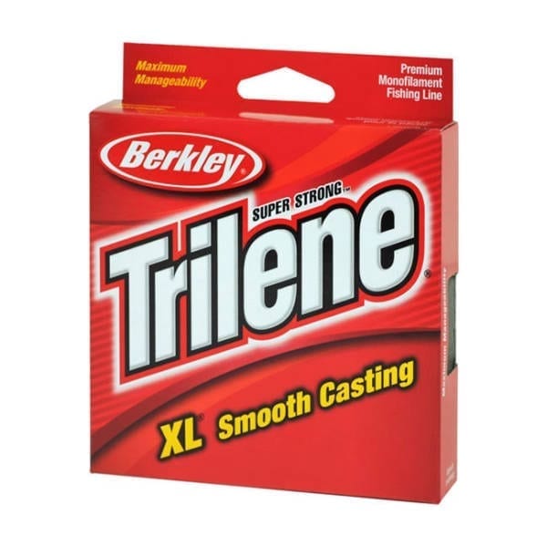 Trilene XL Super Strong Smooth Casting Fishing Line