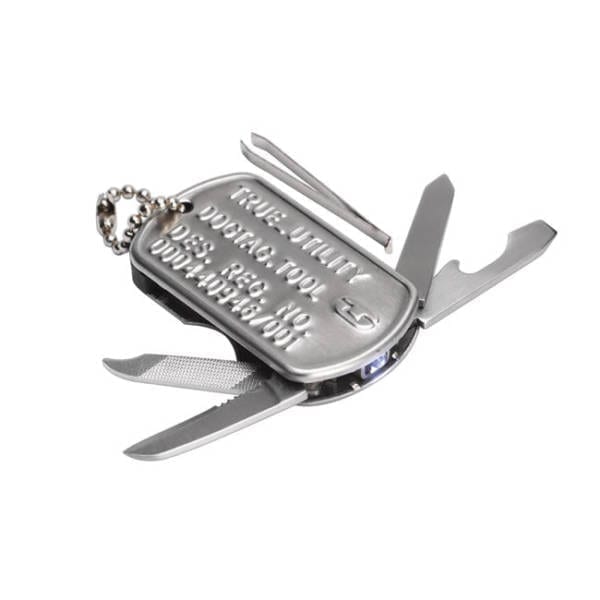 True Utility Dog Tag Tool