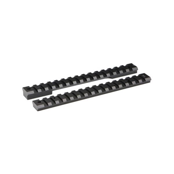 Warne Maxima 7674M Remington 700 Long Action Rail Mount