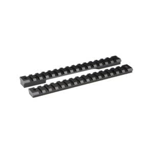 Warne 76T3M Tikka T3 1 Piece Mountain Tech Tactical Rail Firearm Accessories