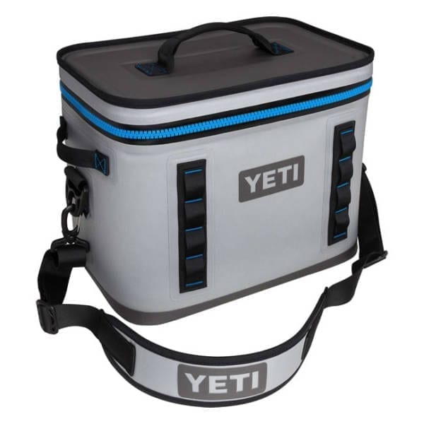 Yeti Hopper Flip 18 Fog Gray