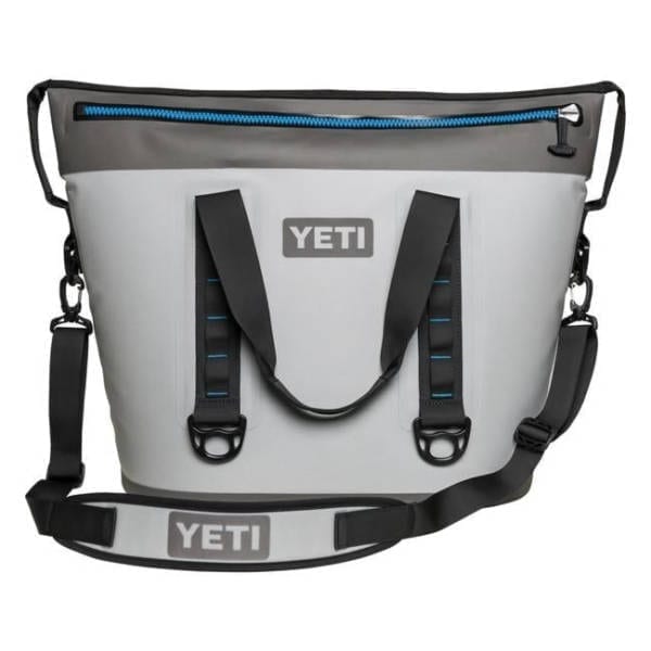 YETI Hopper Two 20 Cooler Fog Gray