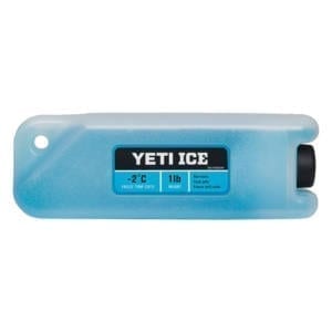 Yeti Ice Pack 1lbs (BOGO – 2 Pack) Camping Essentials