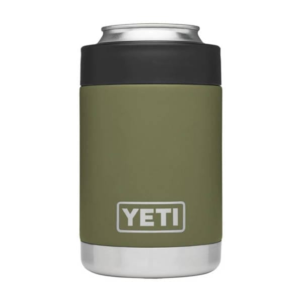 Yeti Rambler Colster Olive Green