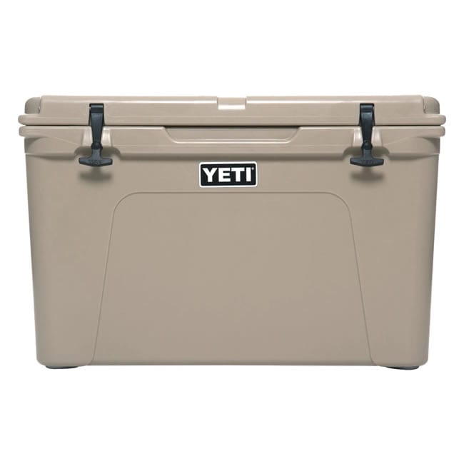 Yeti Tundra 105 Cooler Tan 1 Yeti Tundra 105 Cooler Tan