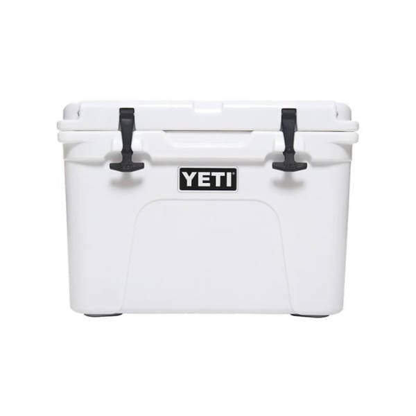 Yeti Tundra 35 Cooler White