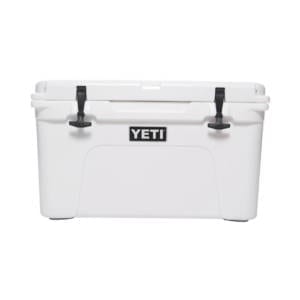 Yeti Tundra 45 Cooler White
