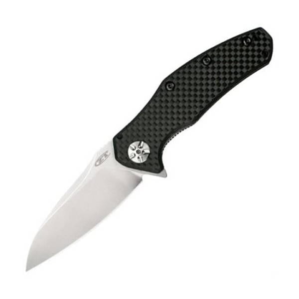 Zero Tolerance 0770CF Carbon Fiber Handle Folding Knife Folding Knives