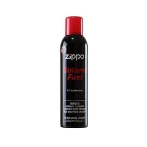 Zippo 5.82 oz Butane Fuel Refill Camping Essentials