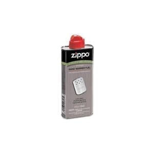 Zippo Handwarmer 4oz Fuel Refill Camping Essentials