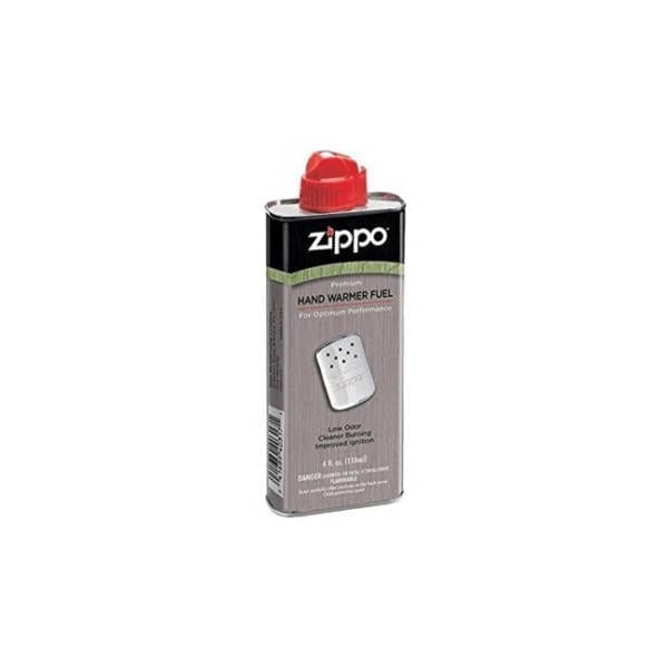 Zippo Handwarmer 4oz Fuel Refill