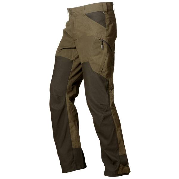 Harkila Trail Trousers, 52 – Green Bay/Shadow Brown Clothing