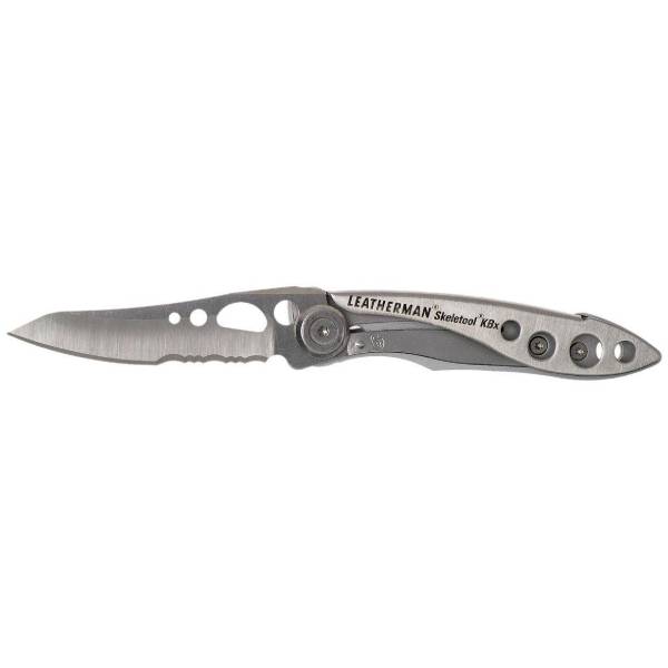 Leatherman Skeletool KBX Folding Knife – Stainless Steel Folding Knives