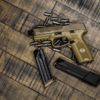 FNH FN 509 Tactical 9mm Double Action
