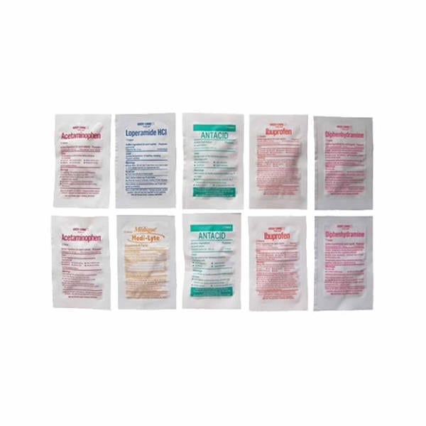 Adventure Medications Medical Kit