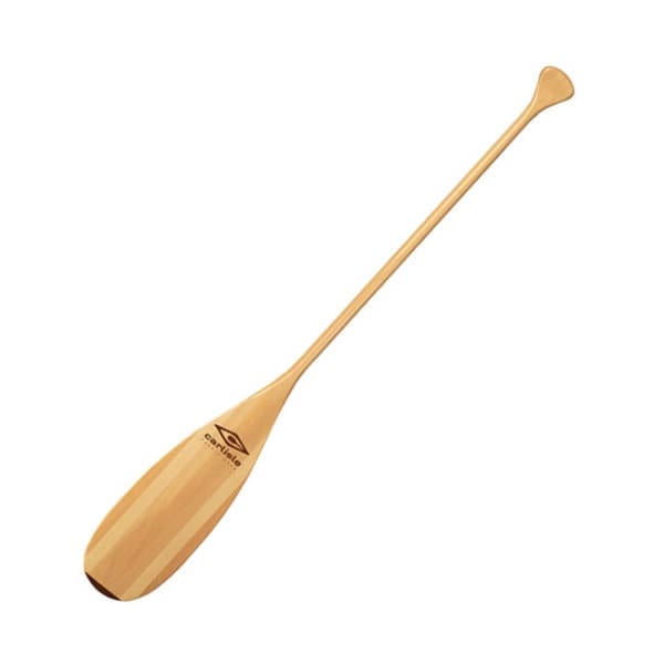 Carlisle Beavertail Wooden Canoe Paddle