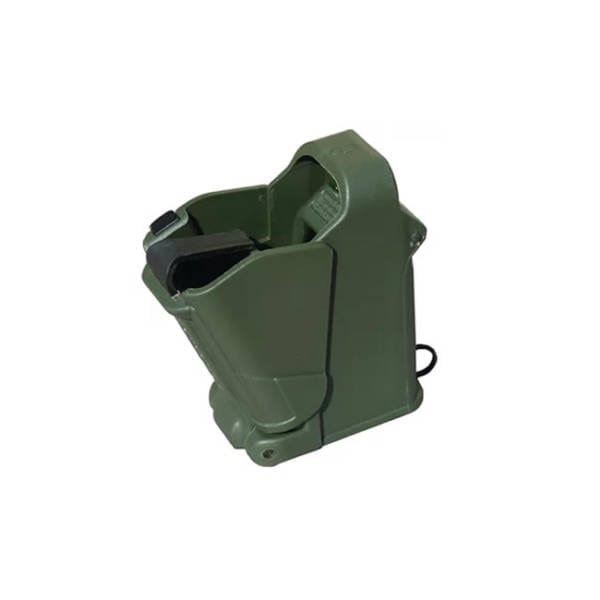 Maglula LULA 9mm to .45ACP Mag Loader Dark Green