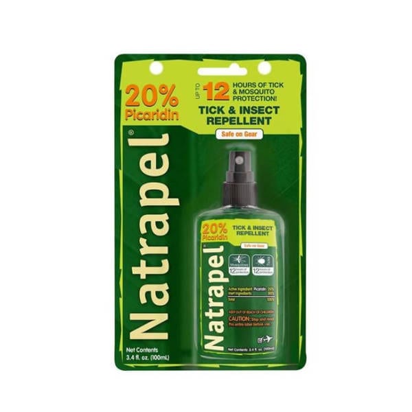 Natrapel 12-Hour Mosquito, Tick and Insect Repellent