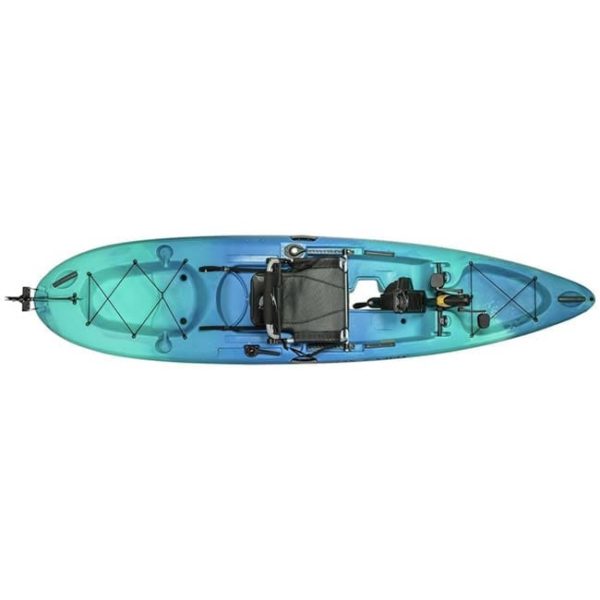 12' Malibu Pedal Drive Kayak