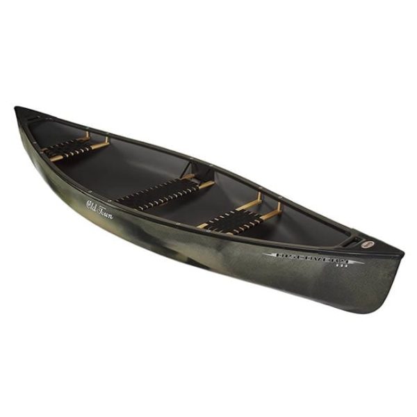 Old Town Discovery 133 Canoe, Camo