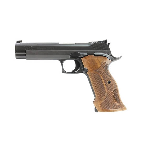 Sig Sauer P210 Target 5" 9mm Pistol