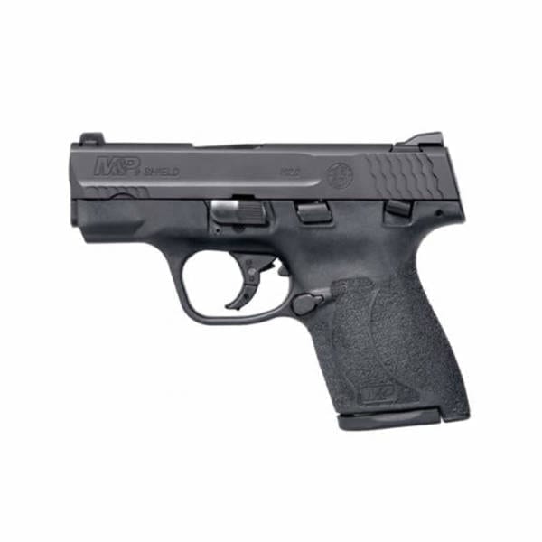 Smith & Wesson M&P 9 Shield M2.0 Double 9mm, Black