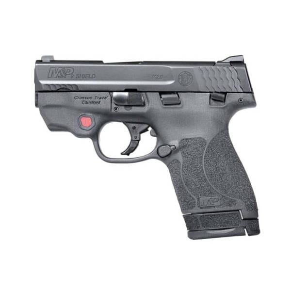 Smith & Wesson M&P9 Shield M2.0 3″ 9mm Handgun Firearms