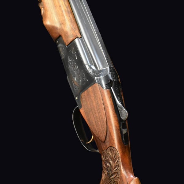 Pre-Owned - Browning C-25 12 Gauge Shotgun